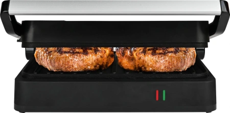 Электрогриль GFGril GF-012 1200Вт черный