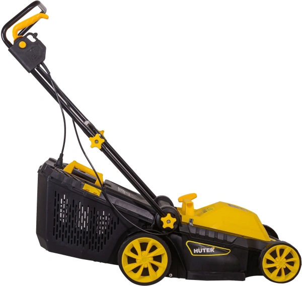 Газонокосилка роторная Huter ELM-1400 (70/4/4) 1400Вт