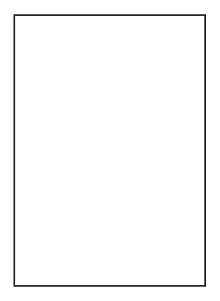 Пленка Avery Zweckform 3561 A4/50л./прозрачный для лазерной печати