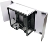 Корпус Azza Cast белый без БП ATX 1x120mm 2xUSB3.0 1xUSB3.1 audio bott PSU