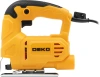 Лобзик Deko DKJS600 +1пил. 600Вт 3000ходов/мин от электросети