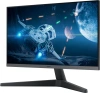 Монитор Samsung 24" S24C330GAI IPS WQ чер 1ms HDMI DP USB 100Hz 250cd Ex