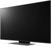 Телевизор LED LG 50" 50QNED86T6A.ARUG черный титан 4K Ultra HD 120Hz DVB-T DVB-T2 DVB-C DVB-S DVB-S2 USB WiFi Smart TV
