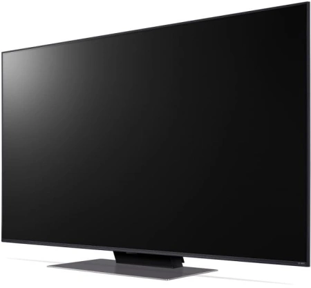 Телевизор LED LG 50" 50QNED86T6A.ARUG черный титан 4K Ultra HD 120Hz DVB-T DVB-T2 DVB-C DVB-S DVB-S2 USB WiFi Smart TV