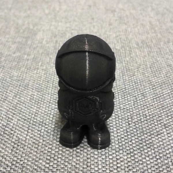 Пластик для принтера 3D Bestfilament st_petg_darkgrey_1kg_1.75 PETG d1.75мм 1кг 1цв.