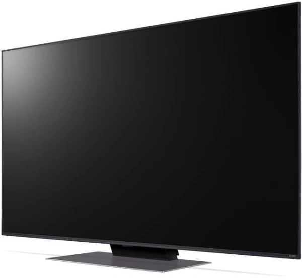 Телевизор LED LG 50" 50QNED86T6A.ARUG черный титан 4K Ultra HD 120Hz DVB-T DVB-T2 DVB-C DVB-S DVB-S2 USB WiFi Smart TV