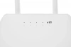 Роутер беспроводной Tenda 4G06 N300 10/100BASE-TX/3G/4G cat.4 белый