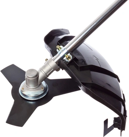 Триммер бензиновый RedVerg Basic GB43C 1700Вт 2.2л.с. разбор.штан. реж.эл.:леска/нож