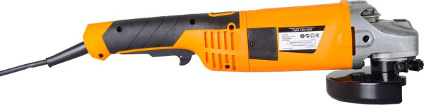 Углошлифовальная машина Вихрь УШМ-180/1800 1800Вт 7500об/мин рез.шпин.:M14 d=180мм