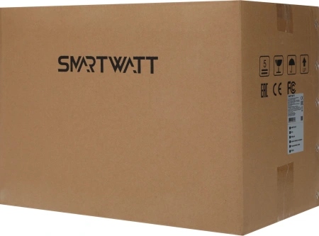 Источник бесперебойного питания Smartwatt XPERT EURO 2kVA 1800Вт 2000ВА черный