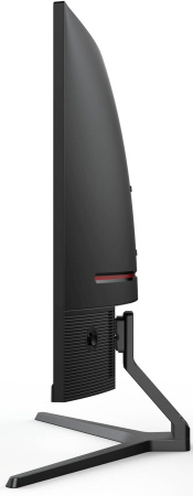 Монитор Hiper 27" Gaming SB2704 черный VA LED 5ms 16:9 HDMI M/M матовая 4000:1 300cd 178гр/178гр 2560x1440 165Hz FreeSync DP 2K 4.67кг