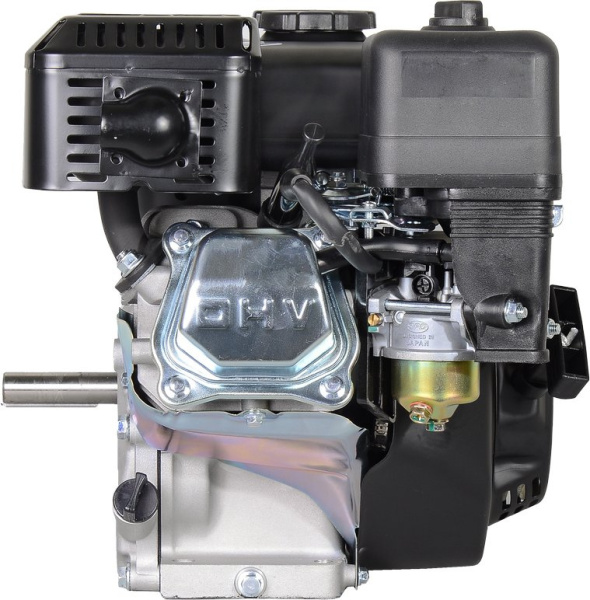 Двигатель бензиновый Huter GE-170F-19 4-х тактный 7л.с. 5.15кВт для садовой техники (70/15/1)