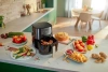 Аэрогриль Philips HD9252/70 1400Вт черный