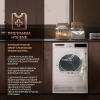 Сушильная машина Weissgauff WD 5697 D Condenser кл.энер.:B макс.загр.:7кг белый (433081)