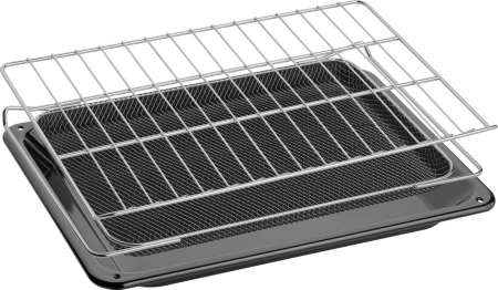 Духовой шкаф Электрический Weissgauff EOM 366 PDB черный