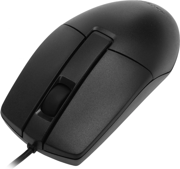 Клавиатура + мышь A4Tech KR-3330 клав:черный мышь:черный USB