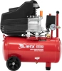 Компрессор поршневой MTX DC1500L/24 масляный 210л/мин 24л 1500Вт красный/черный