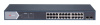 Коммутатор Hikvision DS-3E1526P-SI 24G 2SFP 24PoE+ 370W управляемый