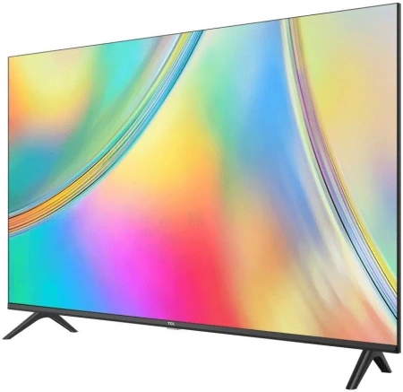 Телевизор LED TCL 32" 32S5400AF-CN черный FULL HD 60Hz DVB-T2 DVB-C DVB-S2 USB WiFi Smart TV (RUS)
