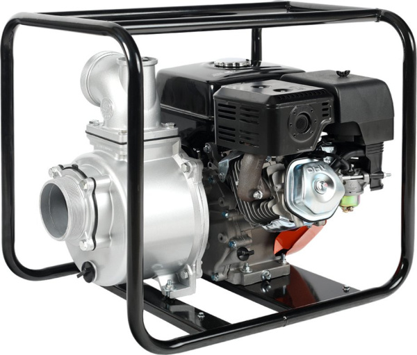 Мотопомпа Patriot MP 4090 S 1500л/мин для гряз.воды (335101640)