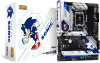 Материнская плата Asrock Z790 PG SONIC Soc-1700 Intel Z790 4xDDR5 ATX AC`97 8ch(7.1) 2.5Gg RAID+HDMI+DP