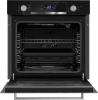 Духовой шкаф Электрический Weissgauff EOV 29 PDBS черный
