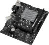 Материнская плата Asrock N100M 1xDDR4 mATX AC`97 6ch(5.1) GbLAN+VGA+HDMI+DP