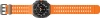 Смарт-часы Samsung Galaxy Watch Ultra LTE 47мм 1.5" AMOLED корп.черный рем.оранжевый (SM-L705FDAACAU)