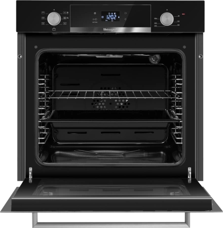 Духовой шкаф Электрический Weissgauff EOV 29 PDBS черный