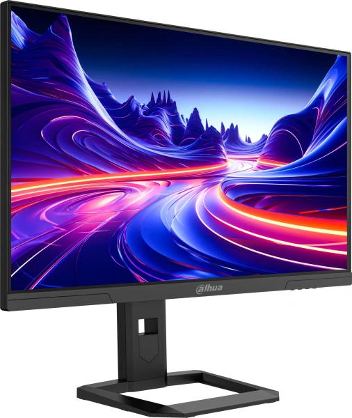 Монитор Dahua 27" DHI-LM27-E341A черный IPS LED 16:9 HDMI матовая 1000:1 300cd 178гр/178гр 2560x1440 240Hz DP 2K 4.97кг