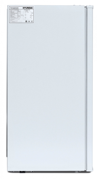 Холодильник Hyundai CO1003 1-нокамерн. белый