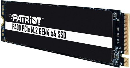 Накопитель SSD Patriot PCIe 4.0 x4 2TB P400P2TBM28H P400 M.2 2280