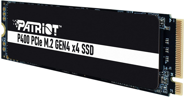 Накопитель SSD Patriot PCIe 4.0 x4 2TB P400P2TBM28H P400 M.2 2280
