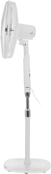 Вентилятор напольный Centek CT-5023 65Вт скоростей:4 ПДУ белый