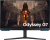 Монитор Samsung 32" Odyssey G7 S32BG700EI черный IPS LED 16:9 HDMI M/M полуматовая HAS Piv 400cd 178гр/178гр 3840x2160 144Hz FreeSync Premium Pro DP 4K USB 8.3кг