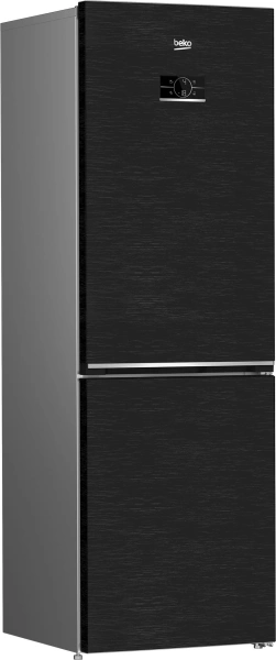 Холодильник Beko B5RCNK363ZWB 2-хкамерн. черный/серый инвертер