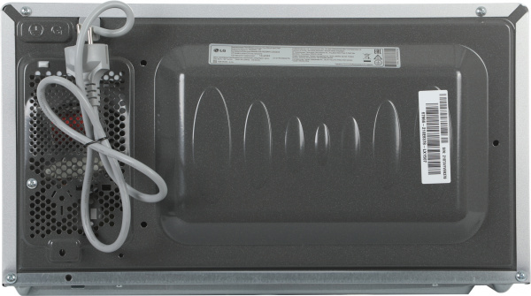 Микроволновая Печь LG MS2044V 20л. 700Вт серебристый