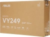 Монитор Asus 23.8" VY249HF IPS FHD чер 1ms HDMI 100Hz 250cd In