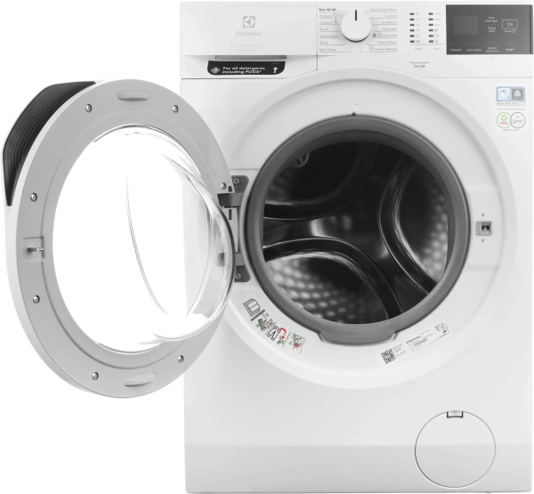 Стиральная машина Electrolux EW7F2481UE класс: A загр.фронтальная макс.:8кг (с сушкой) белый