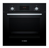 Духовой шкаф Электрический Bosch HBF113BA0Q черный