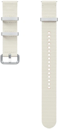 Ремешок Samsung Galaxy Watch ET-SOL30SWEGRU для Samsung Galaxy Watch 4/4 Classic кремовый