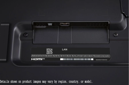 Телевизор LED LG 55" 55UT91006LA.ARUG черный 4K Ultra HD 60Hz DVB-T DVB-T2 DVB-C DVB-S DVB-S2 USB WiFi Smart TV