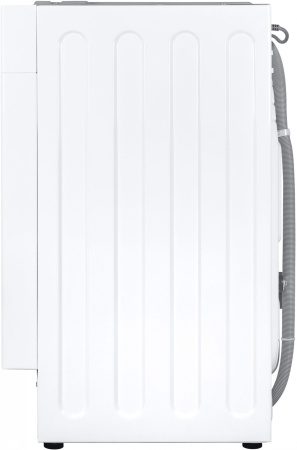 Стиральная машина Maunfeld MBWM148S класс:A+++ загрузка до 8кг отжим:1400об/мин белый инвертер