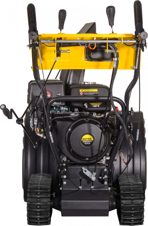 Снегоуборщик бензин. Huter SGC 11000CD 15л.с.