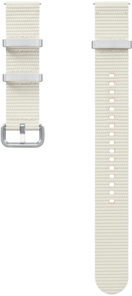 Ремешок Samsung Galaxy Watch ET-SOL30SWEGRU для Samsung Galaxy Watch 4/4 Classic кремовый