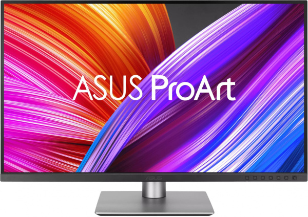 Монитор Asus 31.5" PA329CRV IPS 4K чер HDMI DP USB M/M HAS Piv 60Hz 400cd In