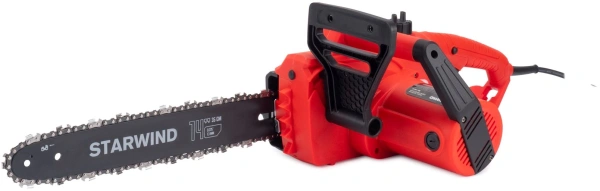 Электрическая цепная пила Starwind SE-1814 1800Вт 1л.с. дл.шины:14" (35cm)