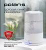 Увлажнитель воздуха Polaris PUH 7605 TF 25Вт (ультразвуковой) белый