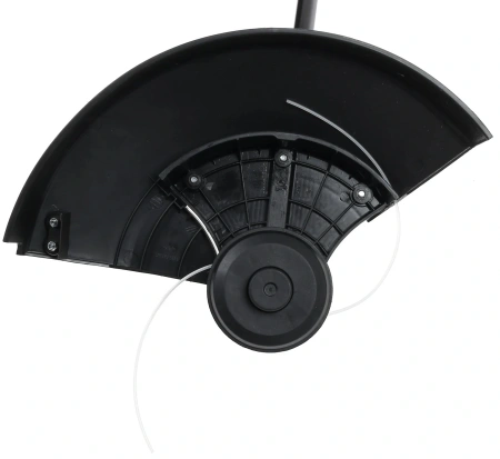 Триммер электрический Carver TR-1500S/BH 1200Вт 1.35л.с. разбор.штан. реж.эл.:леска/нож