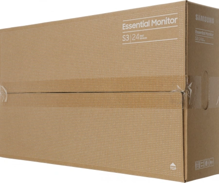 Монитор Samsung 24" S24C330GAI IPS WQ чер 1ms HDMI DP USB 100Hz 250cd Ex